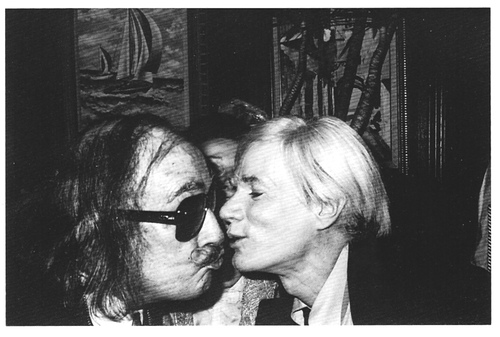 DaliWarhol